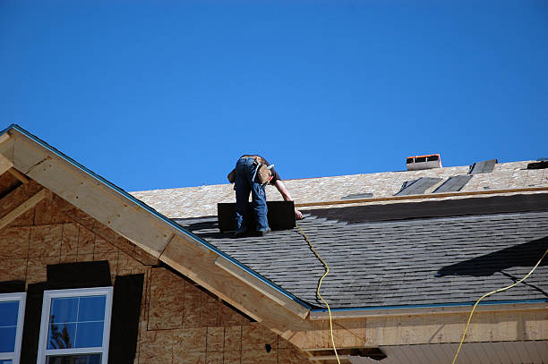 Hot Roofs in Turley, OK