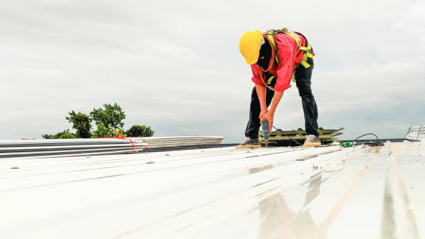 Best Storm Damage Roof Repair  in Turley, OK